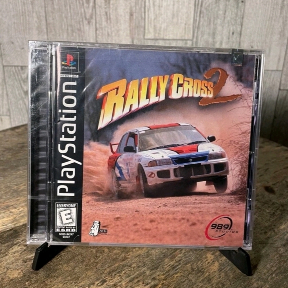 Rally Cross 2 for PlayStation -